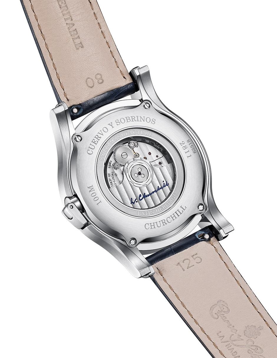 Reloj Churchill para hombre 2811.1GMTB