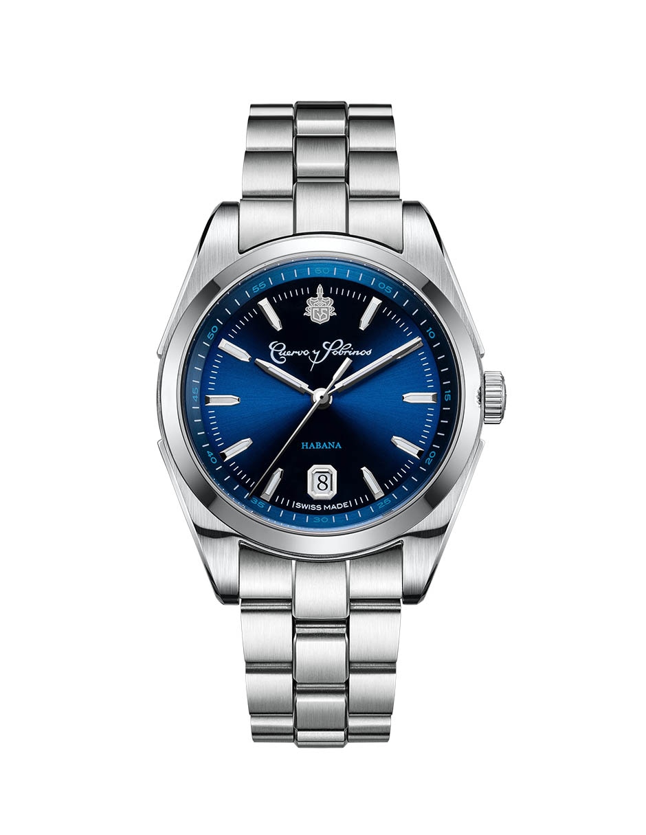 Reloj Robusto para hombre 3161B.1B 1