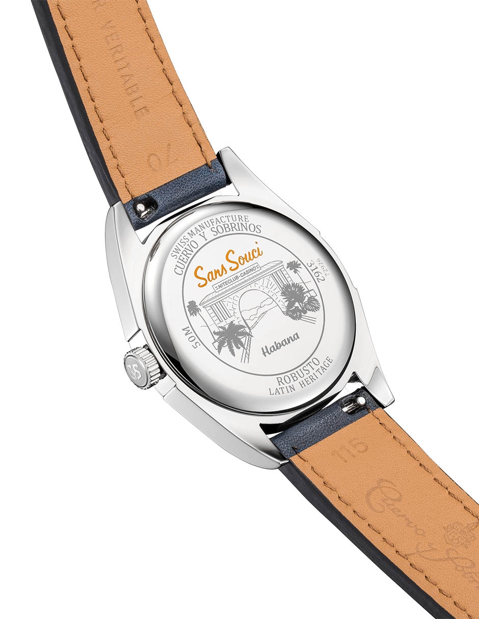 Reloj Robusto para hombre 3162.1B 4