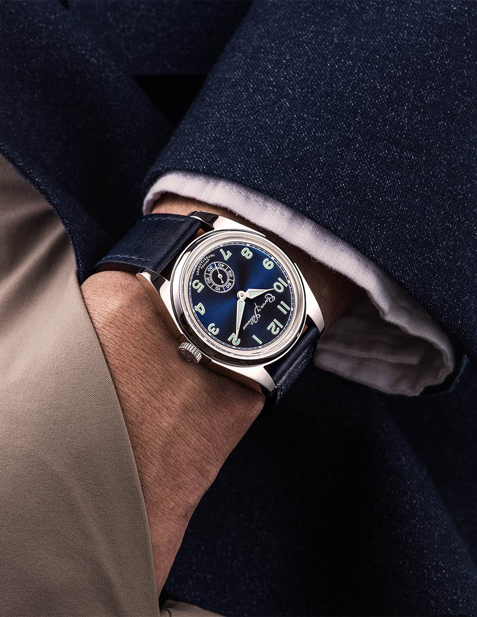 Reloj Robusto para hombre 3162.1B 6