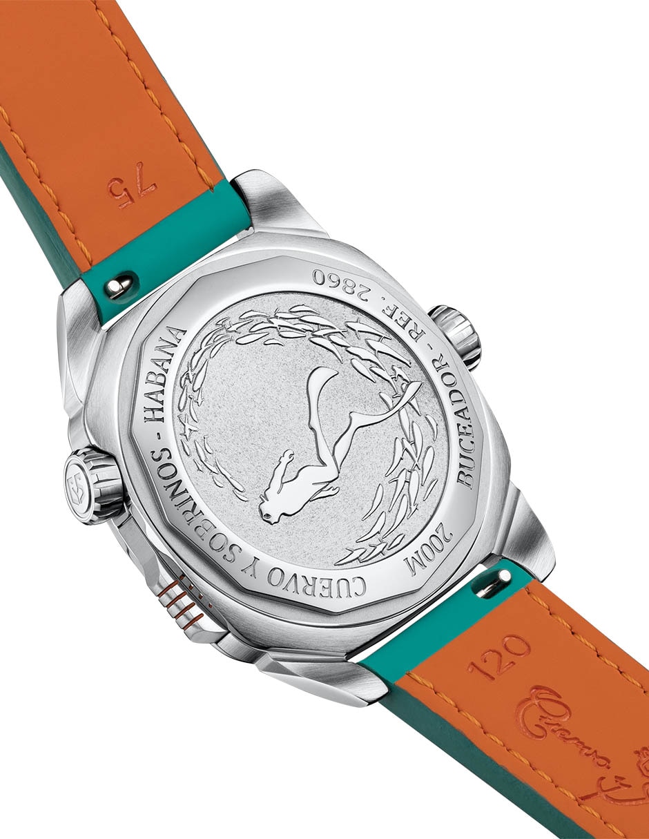 Reloj Buceador para hombre 2860.1TQ 6