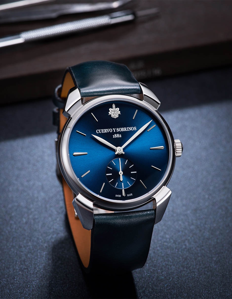 Reloj Historiador para hombre 3102.1ASB 2