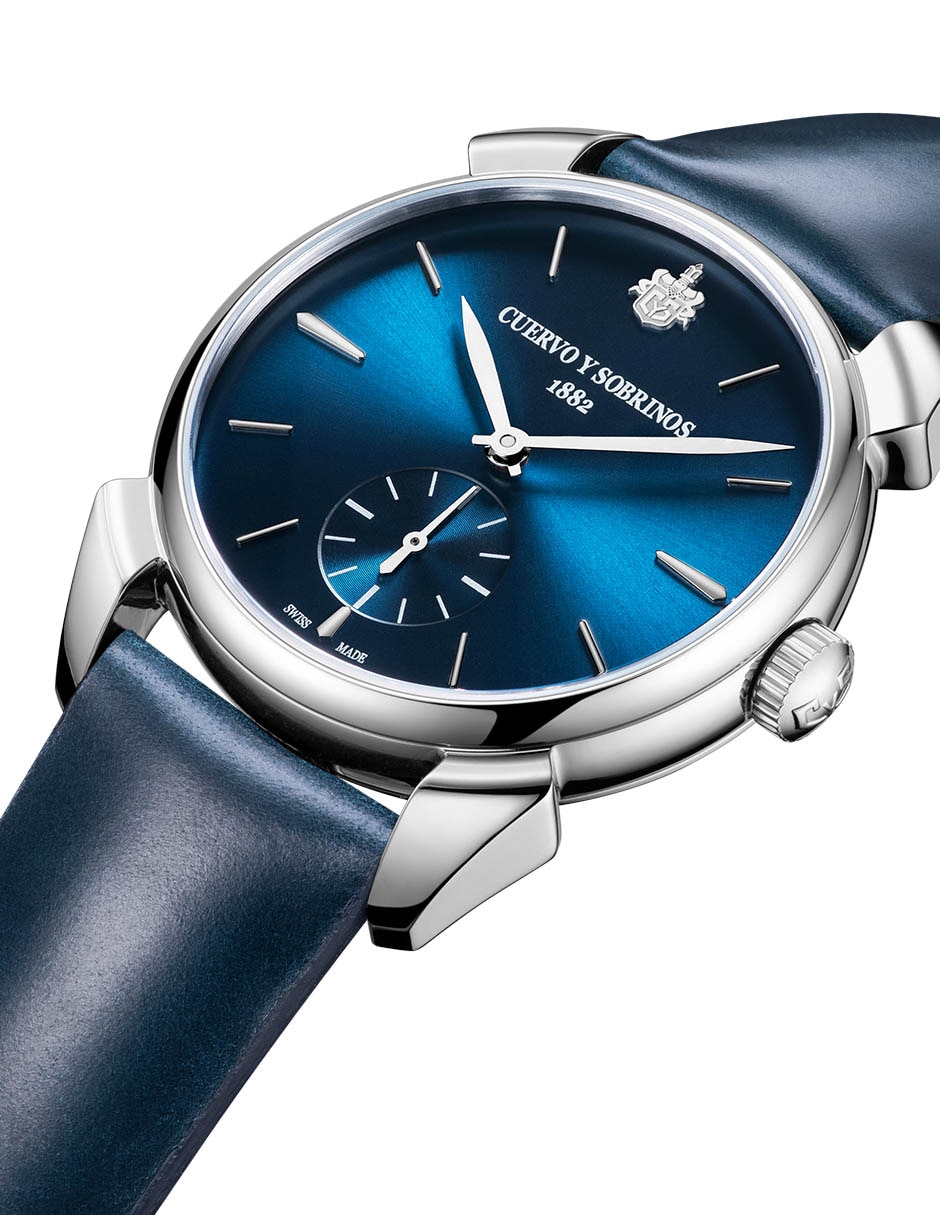 Reloj Historiador para hombre 3102.1ASB 6