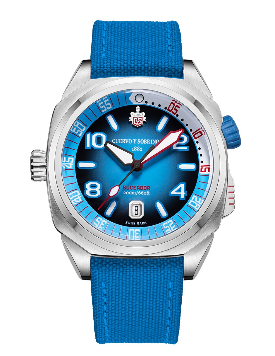 Reloj Buceador para hombre 2860.1LB