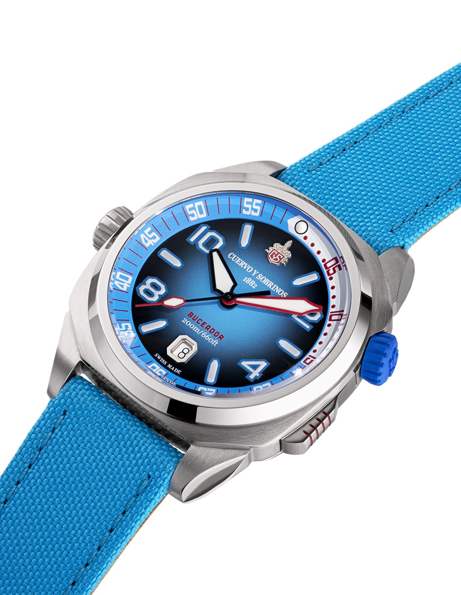 Reloj Buceador para hombre 2860.1LB