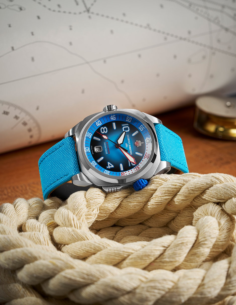Reloj Buceador para hombre 2860.1LB