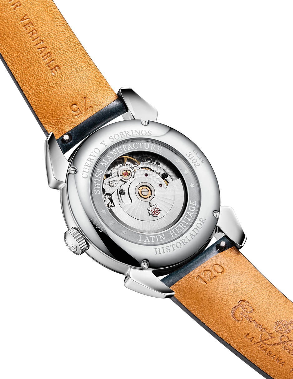 Reloj Historiador para hombre 3102.1ASA 2
