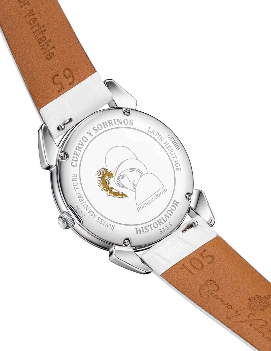 Reloj Primera Dama para mujer 3113.1W 4