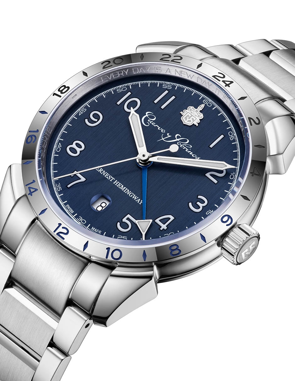 Reloj Hemingway para hombre 3192B.1B 5