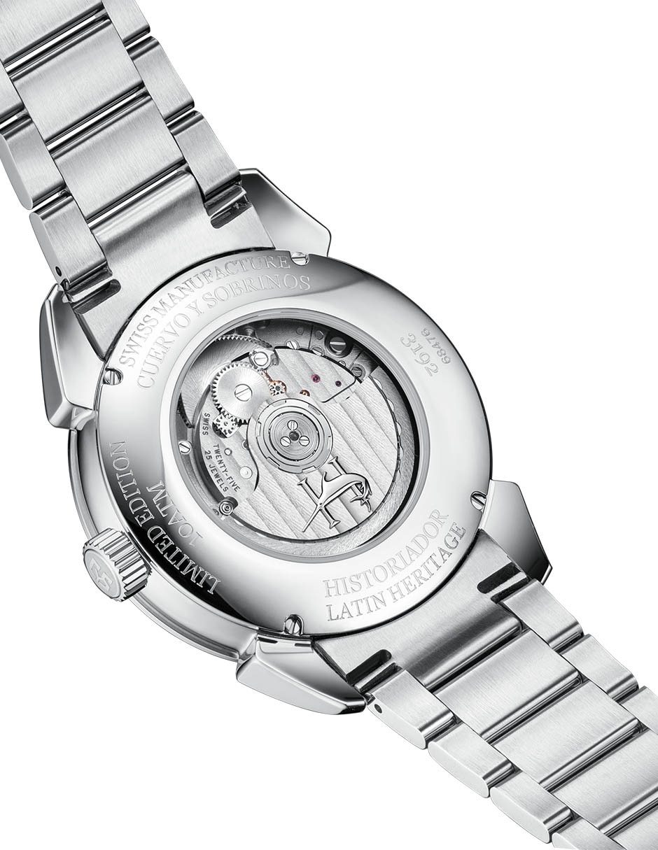 Reloj Hemingway para hombre 3192B.1B 6