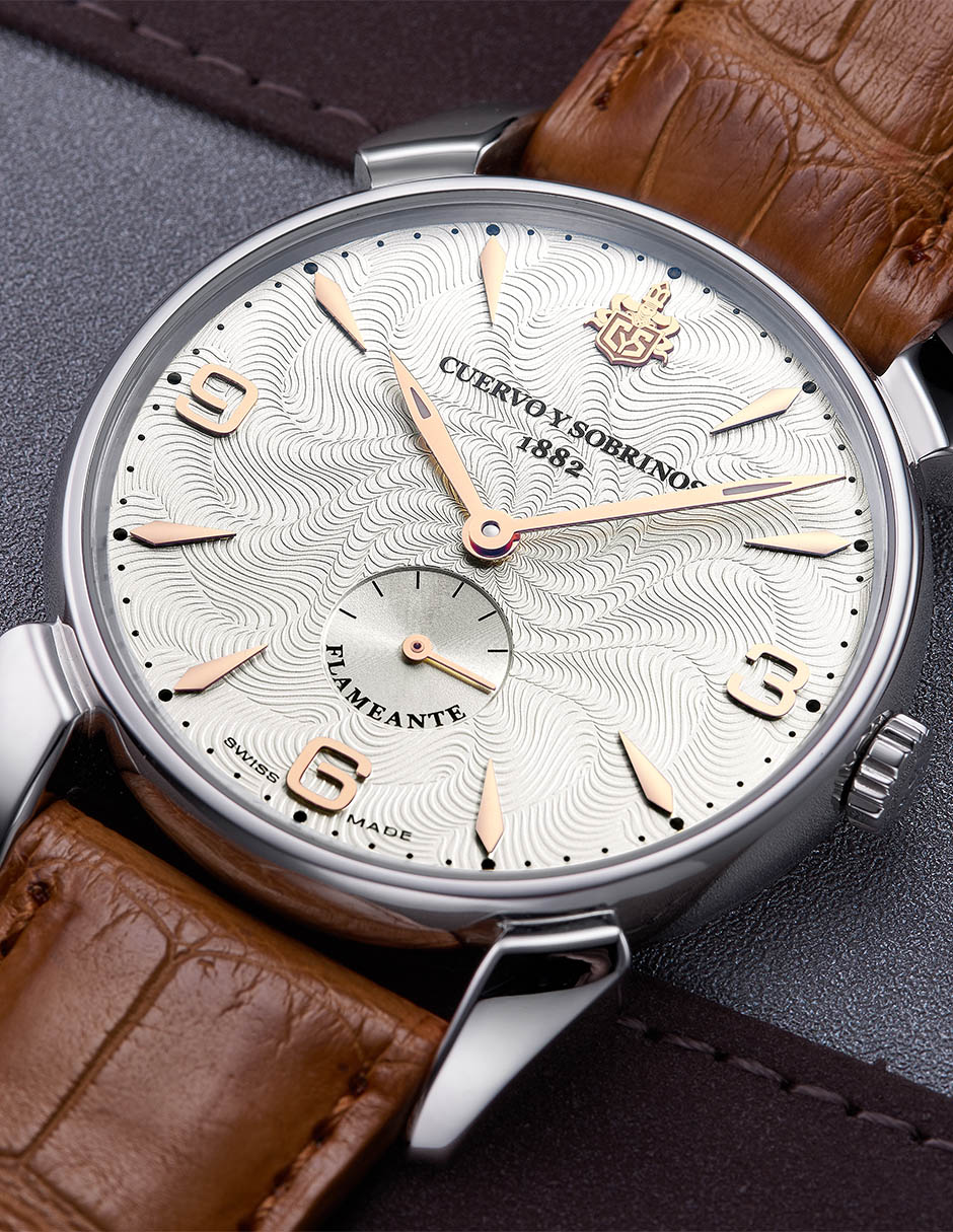 Reloj Historiador para hombre 3130.1FA 2