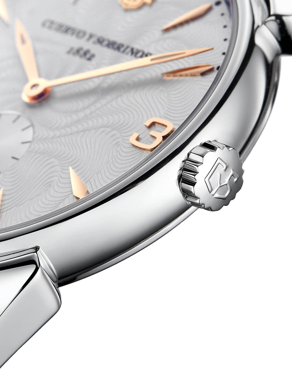 Reloj Historiador para hombre 3130.1FA 3
