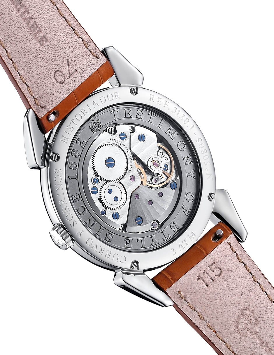 Reloj Historiador para hombre 3130.1FA 6