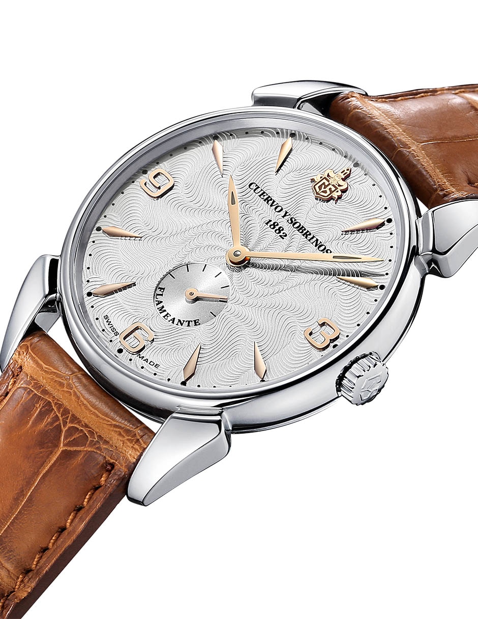 Reloj Historiador para hombre 3130.1FA 7