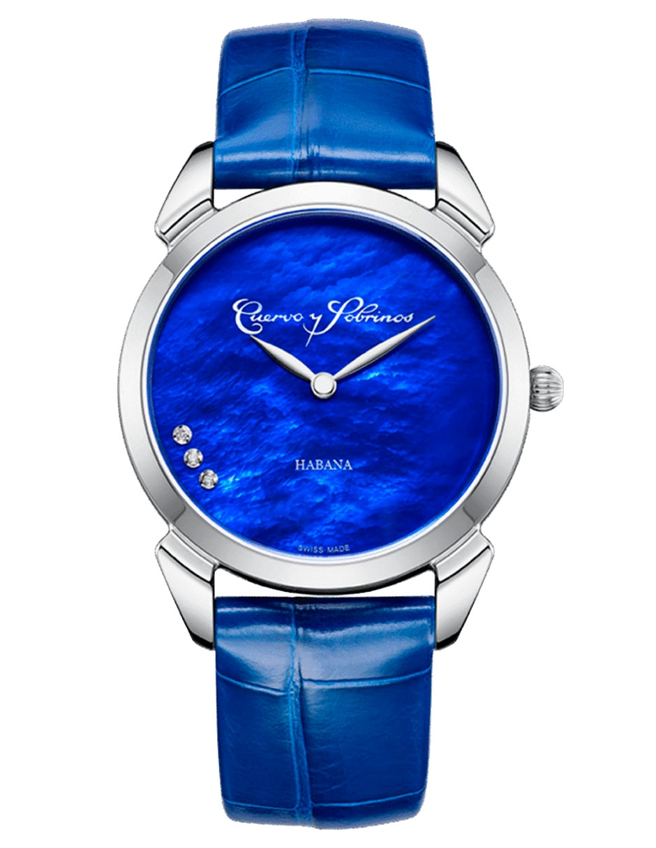 Reloj Cuervo Y Sobrinos Primera Dama Para Mujer 3113.1B
