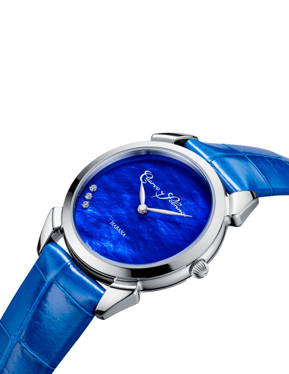 Reloj Cuervo Y Sobrinos Primera Dama Para Mujer 3113.1B