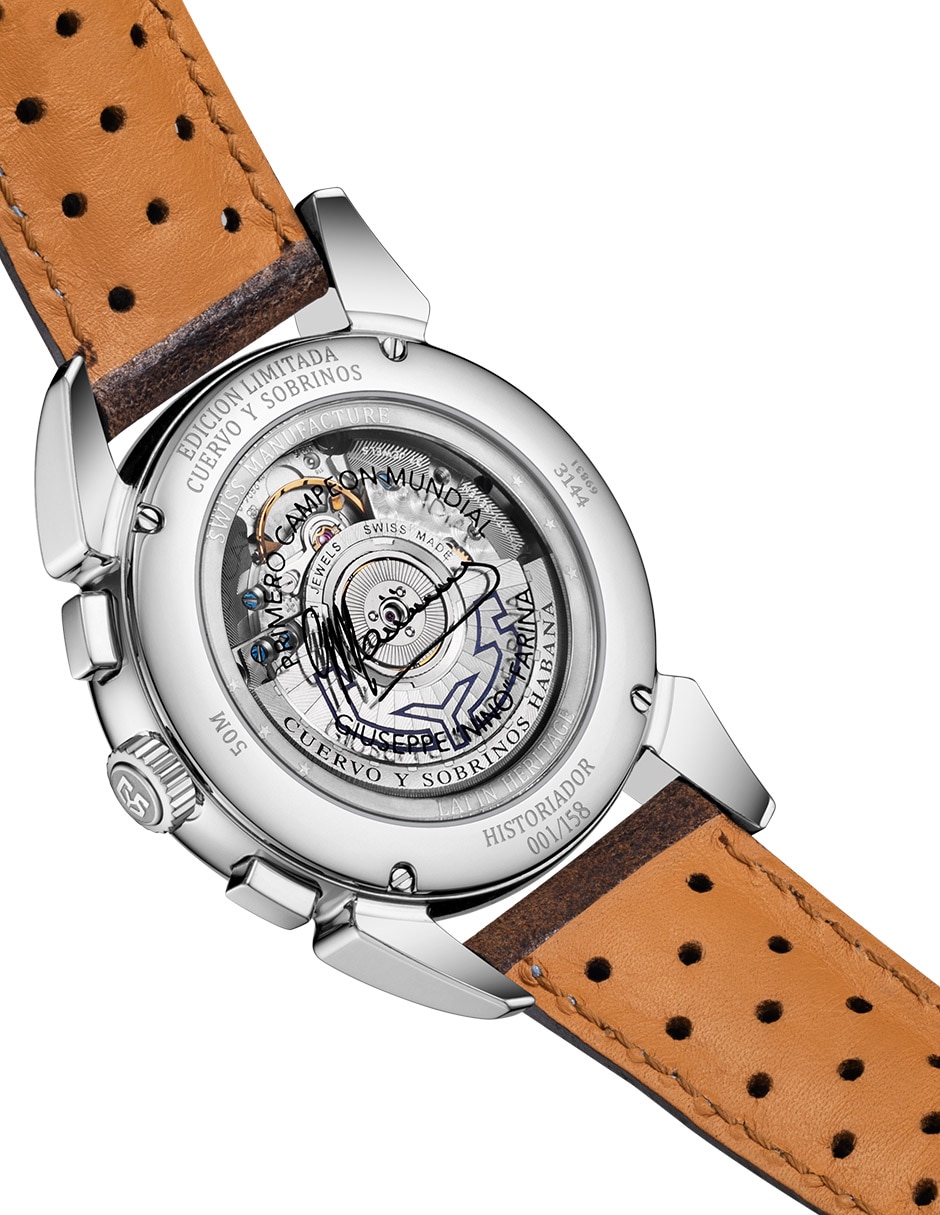 Reloj CRONOGRAGO para hombre 3144.1NF