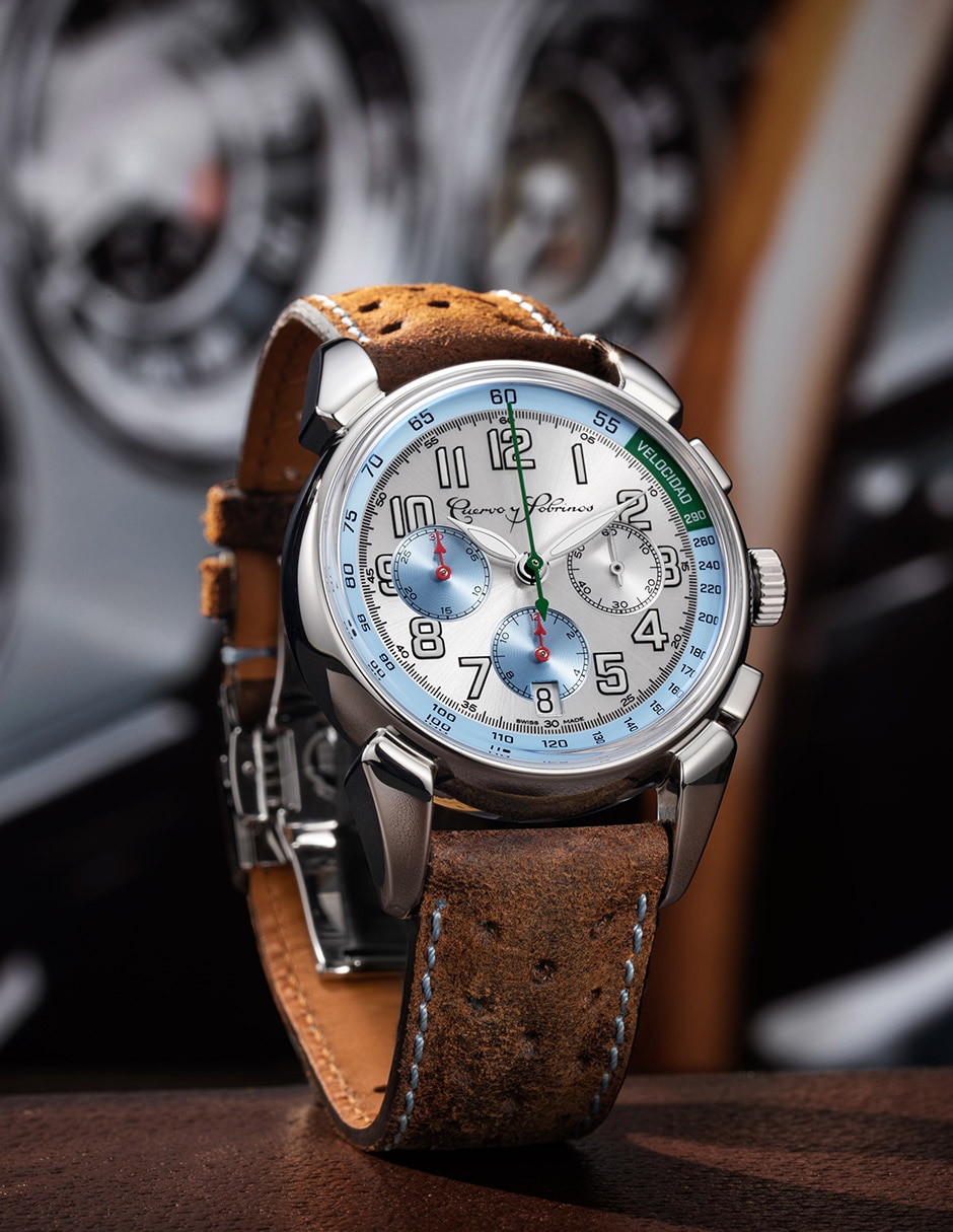 Reloj CRONOGRAGO para hombre 3144.1NF