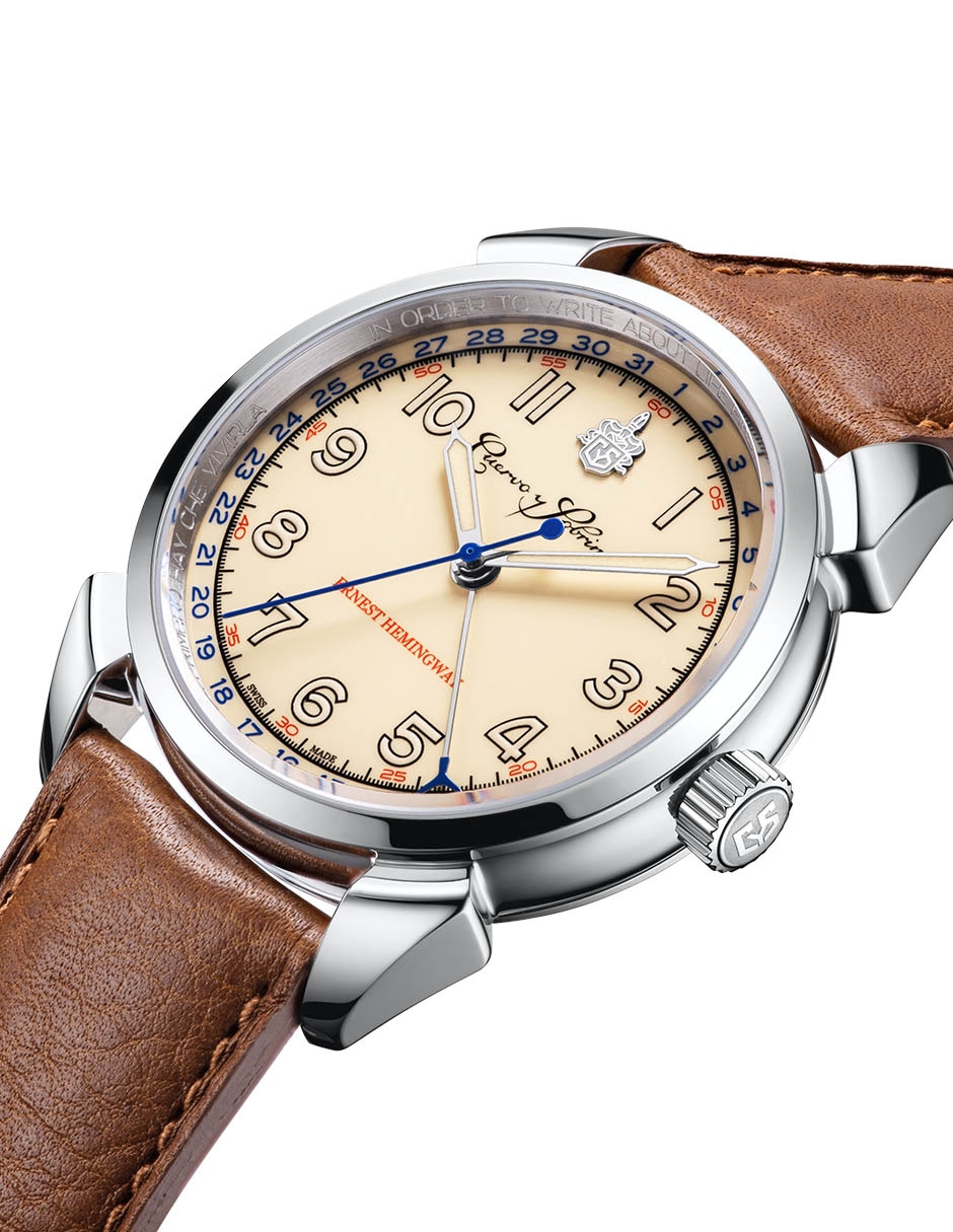 Reloj Hemingway para hombre 3190.1ICC 3
