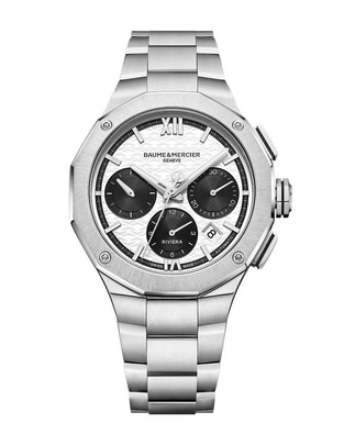 Reloj Baume & Mercier Riviera para hombre M0A10827 1