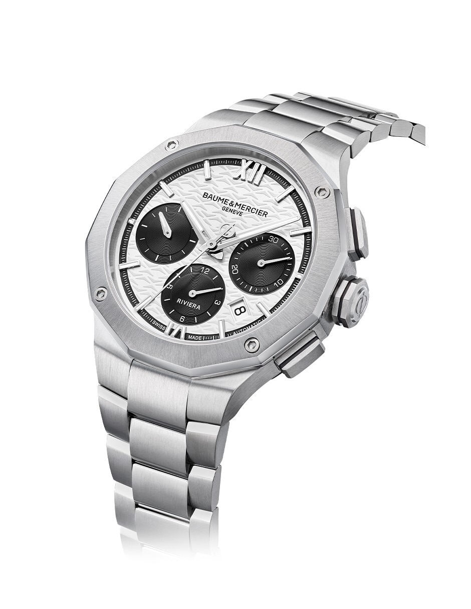 Reloj Baume & Mercier Riviera para hombre M0A10827 3