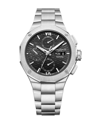 Reloj Baume & Mercier Riviera para hombre M0A10825 1