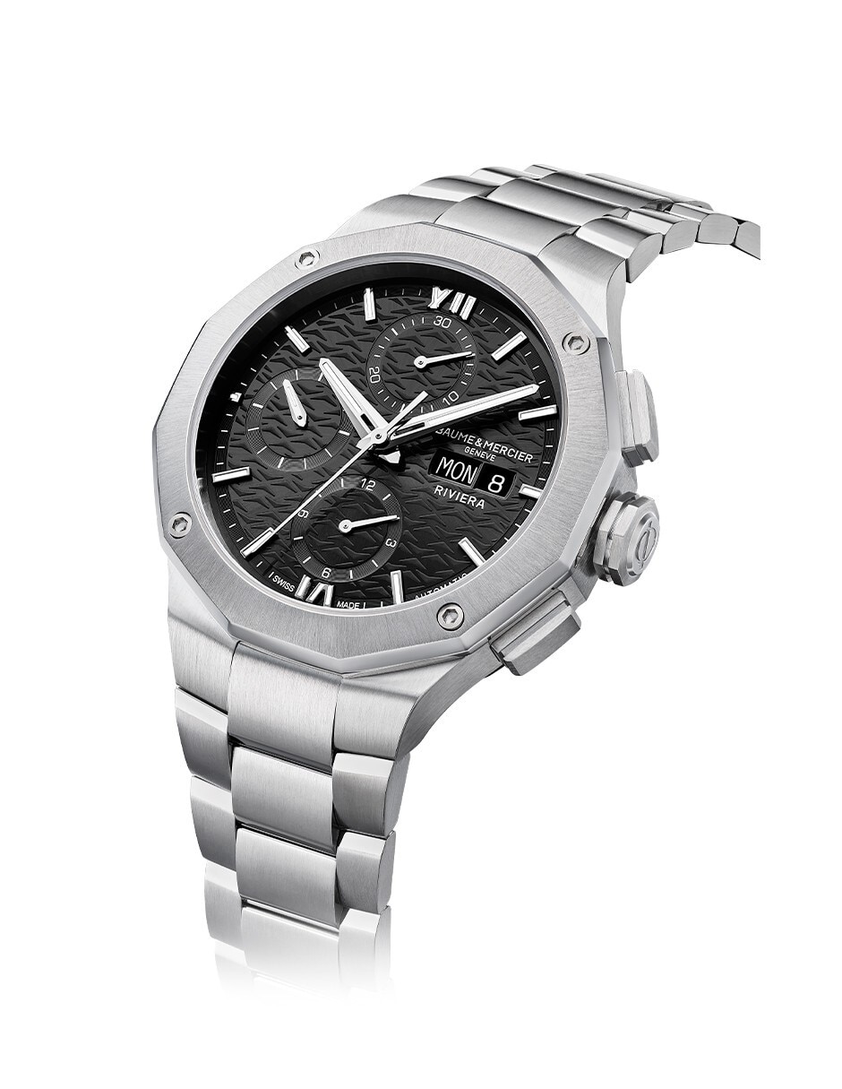 Reloj Baume & Mercier Riviera para hombre M0A10825 3
