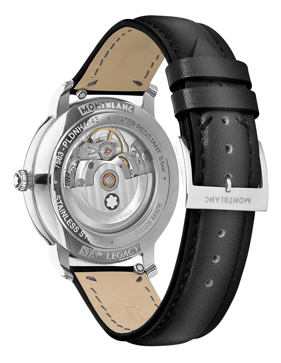 Reloj Star Legacy Day & Date para hombre 134296