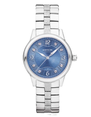 Reloj Montblanc Bohème para mujer 134341