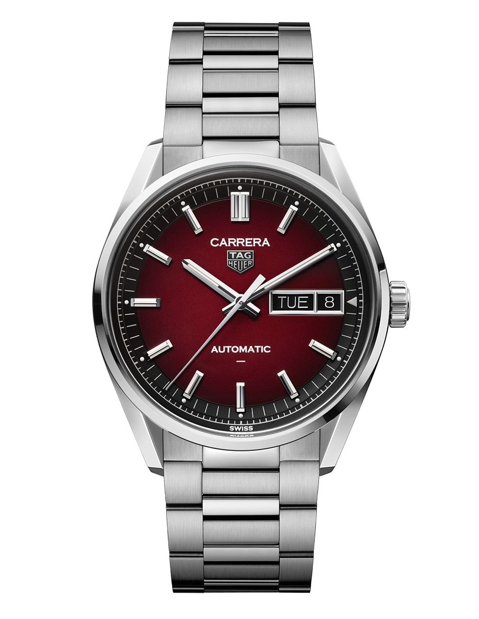 Reloj Tag Heuer Carrera para hombre WDA2113.BA0043