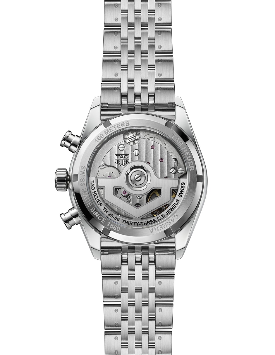 Reloj Carrera para hombre CBS2216.BA0048 3