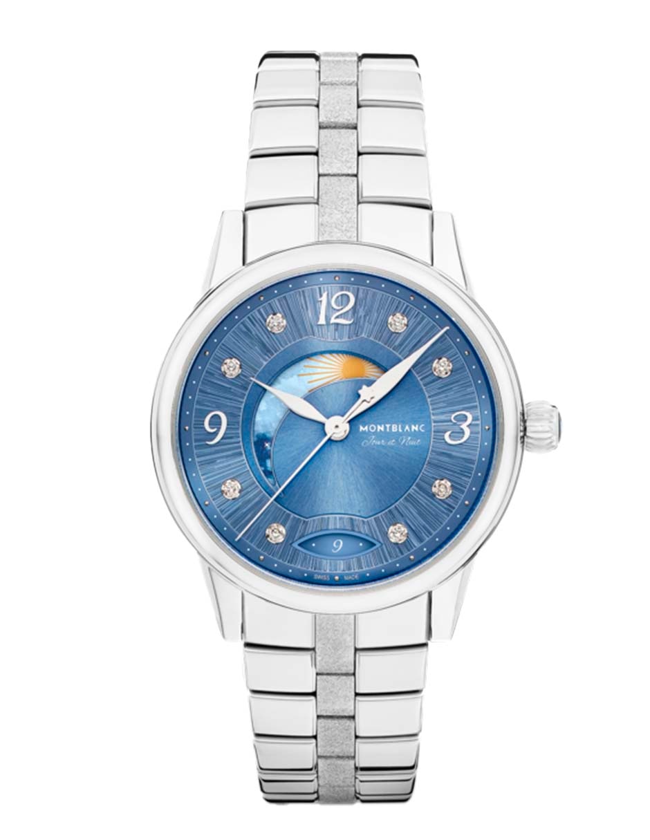 Reloj Montblanc Bohème Day & Night unisex 134343