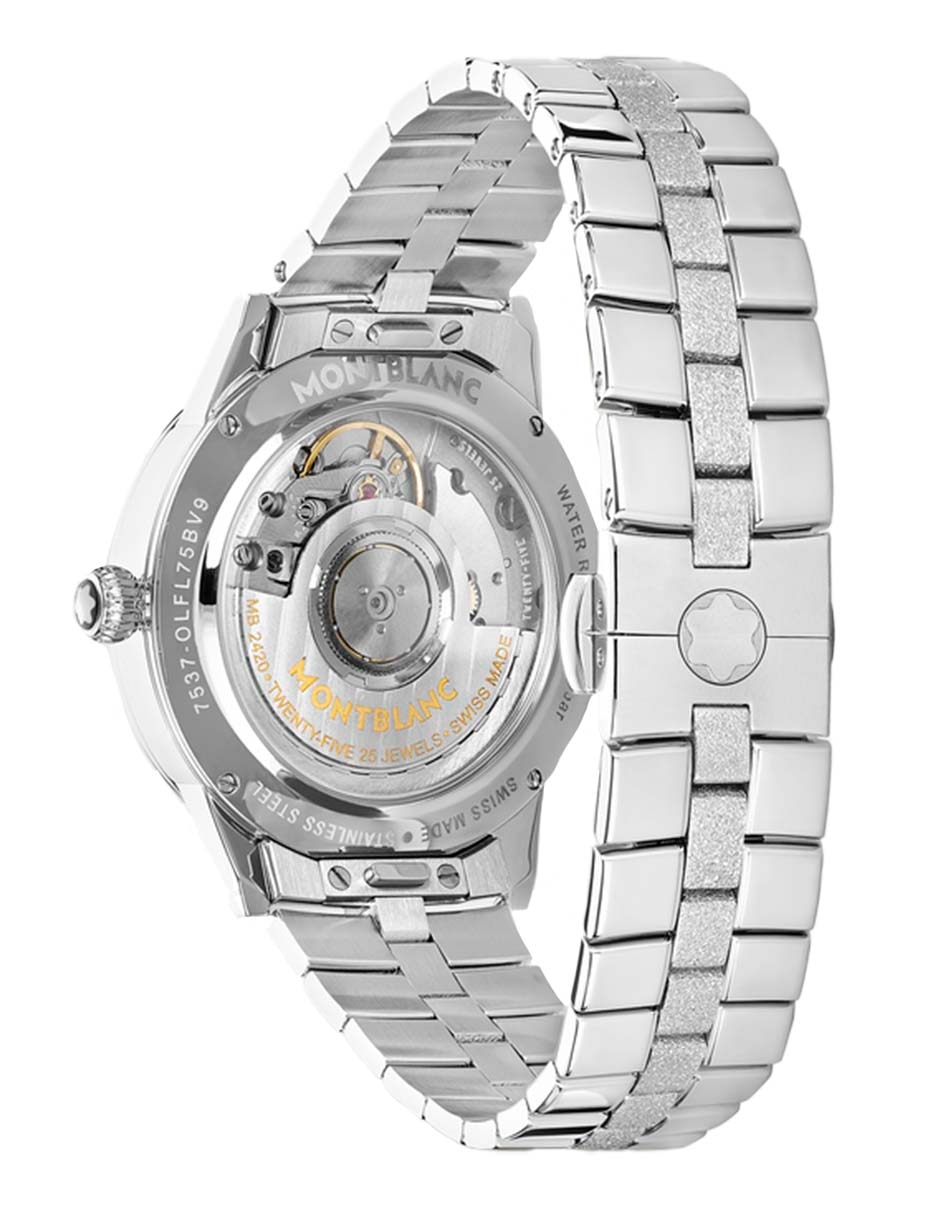 Reloj Montblanc Bohème Day & Night unisex 134343