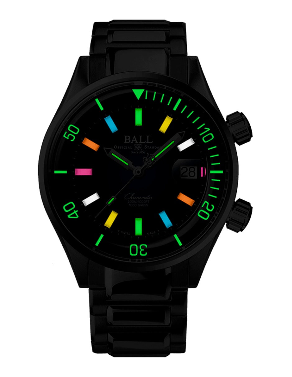 Reloj Engineer Master II para hombre DM2280A-S3C-BER 2