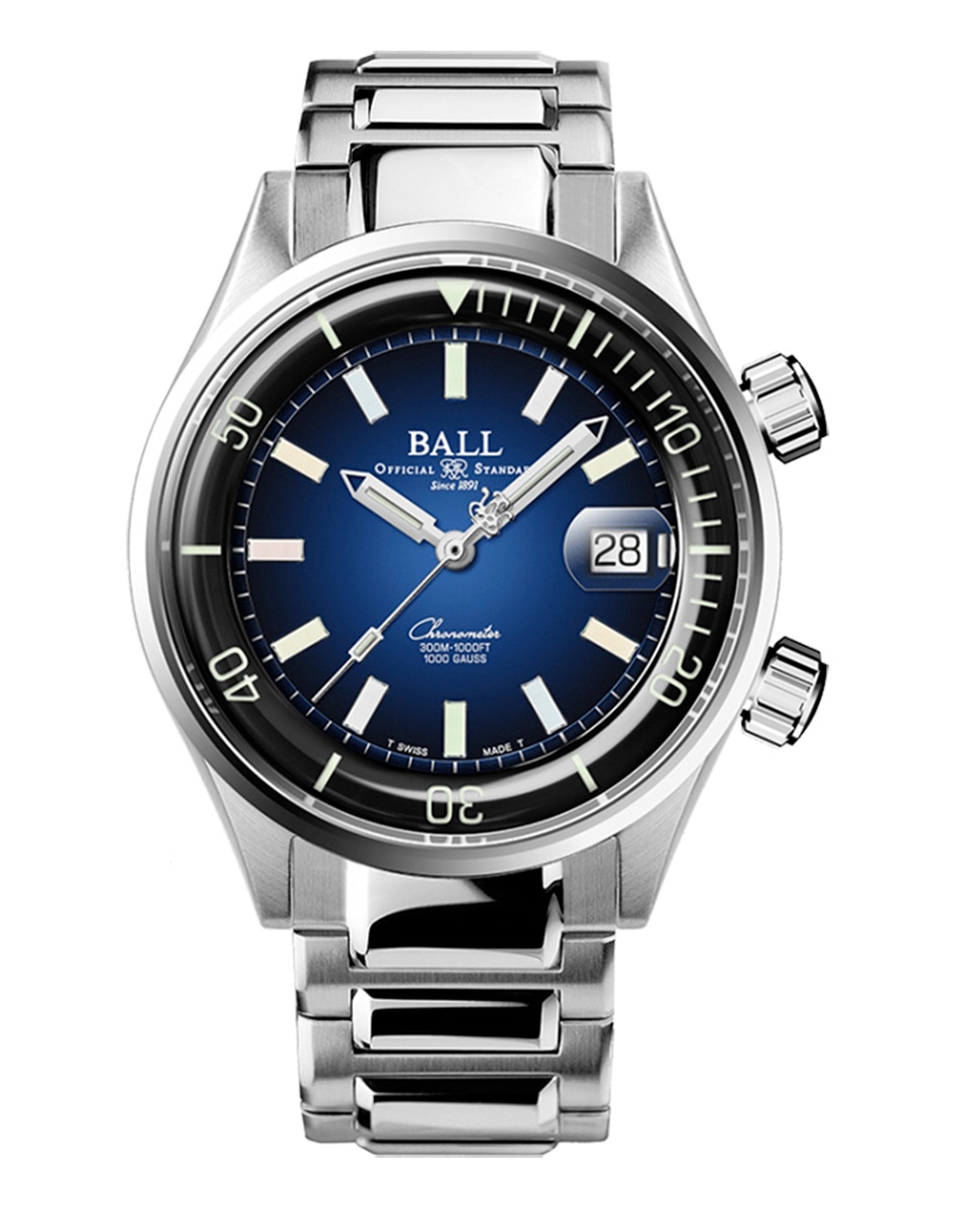 Reloj Engineer Master II para hombre DM2280A-S3C-BER 1
