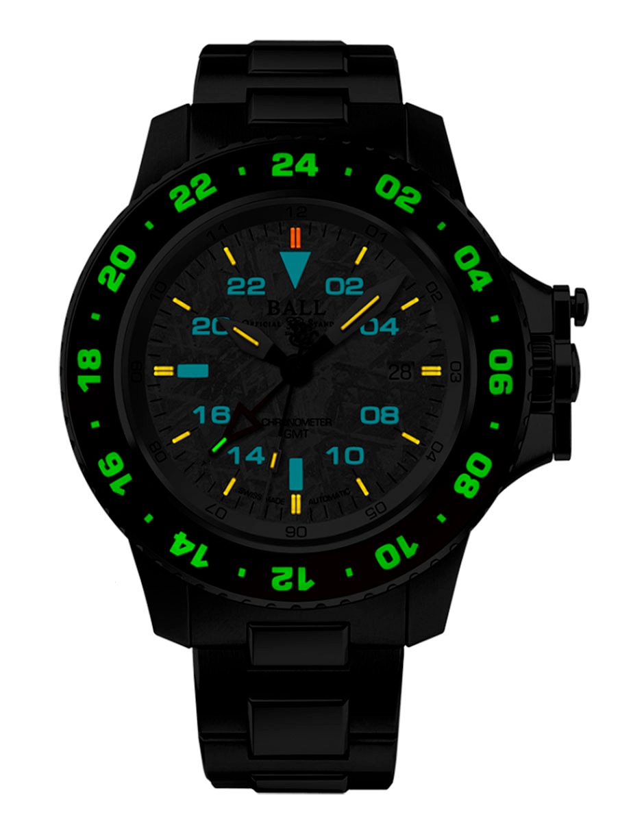 Reloj engineer hydrocarbon para hombre dg2018c-s20c-msl 4