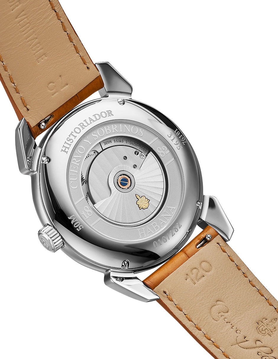 Reloj Historiador unisex 3195.1TBY