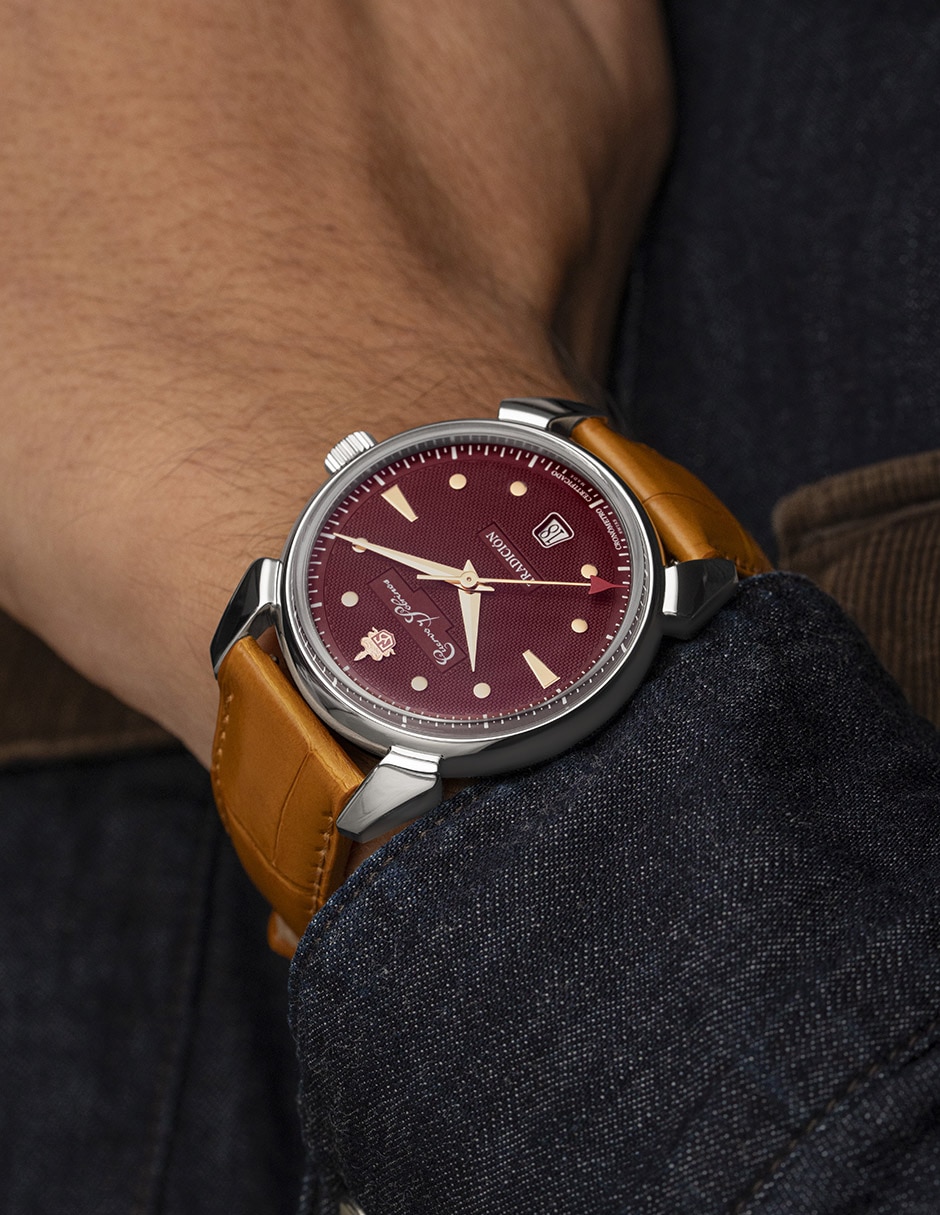 Reloj Historiador unisex 3195.1TBY