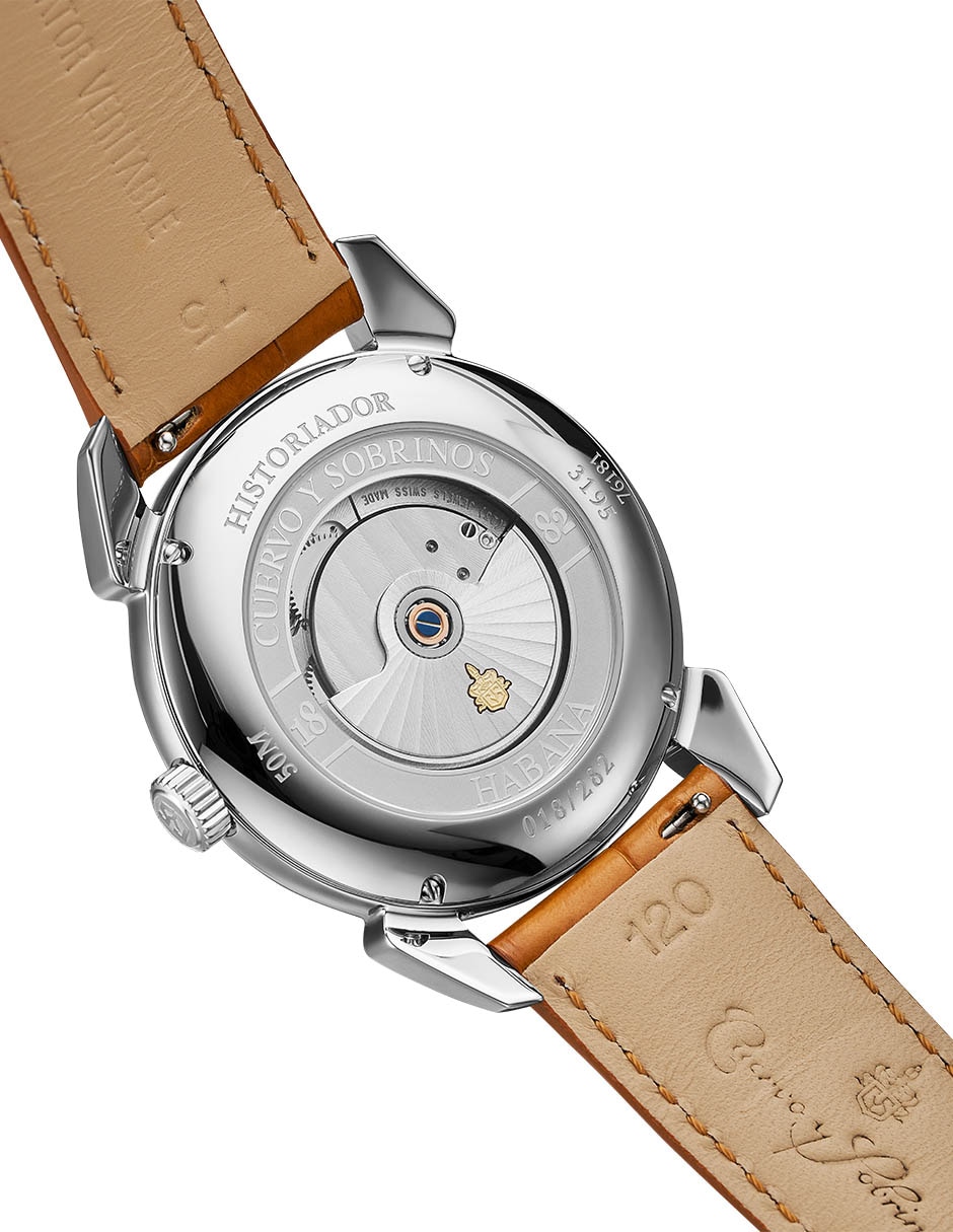 Reloj Historiador unisex 3195.1TCH 3