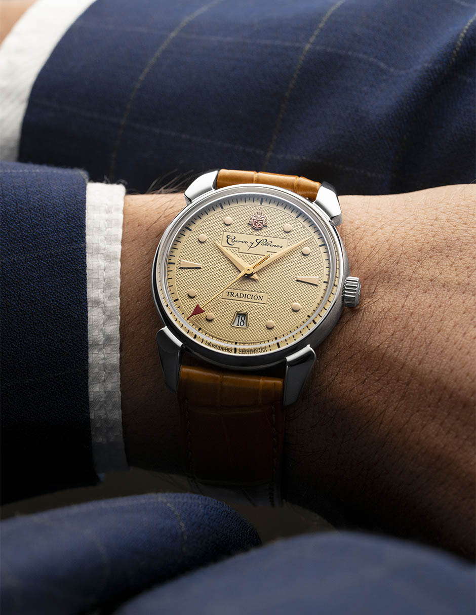 Reloj Historiador unisex 3195.1TCH 5