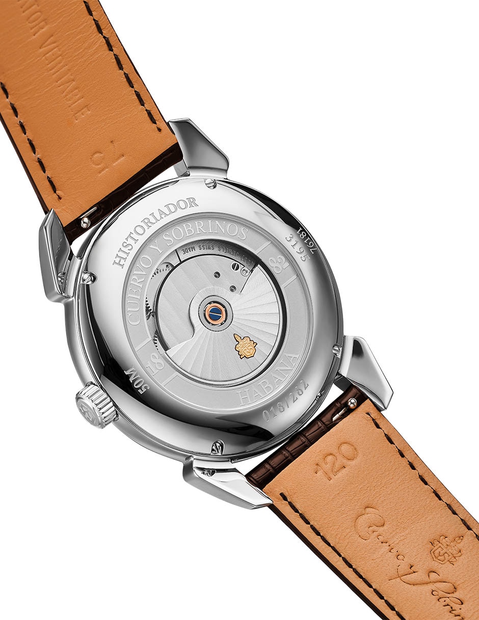 Reloj Historiador unisex 3195.1TS 3