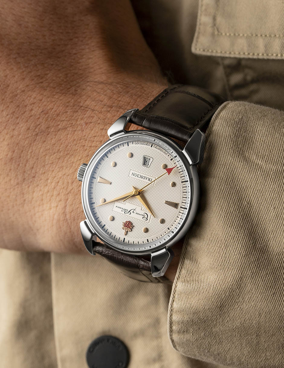 Reloj Historiador unisex 3195.1TS 5