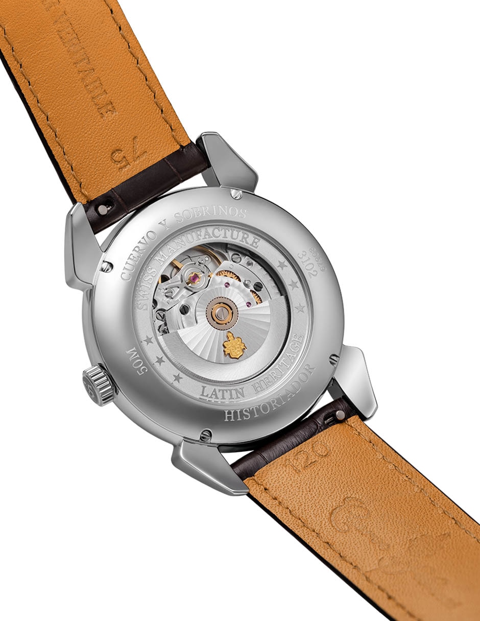 Reloj Asturias unisex 3102.1LE 2