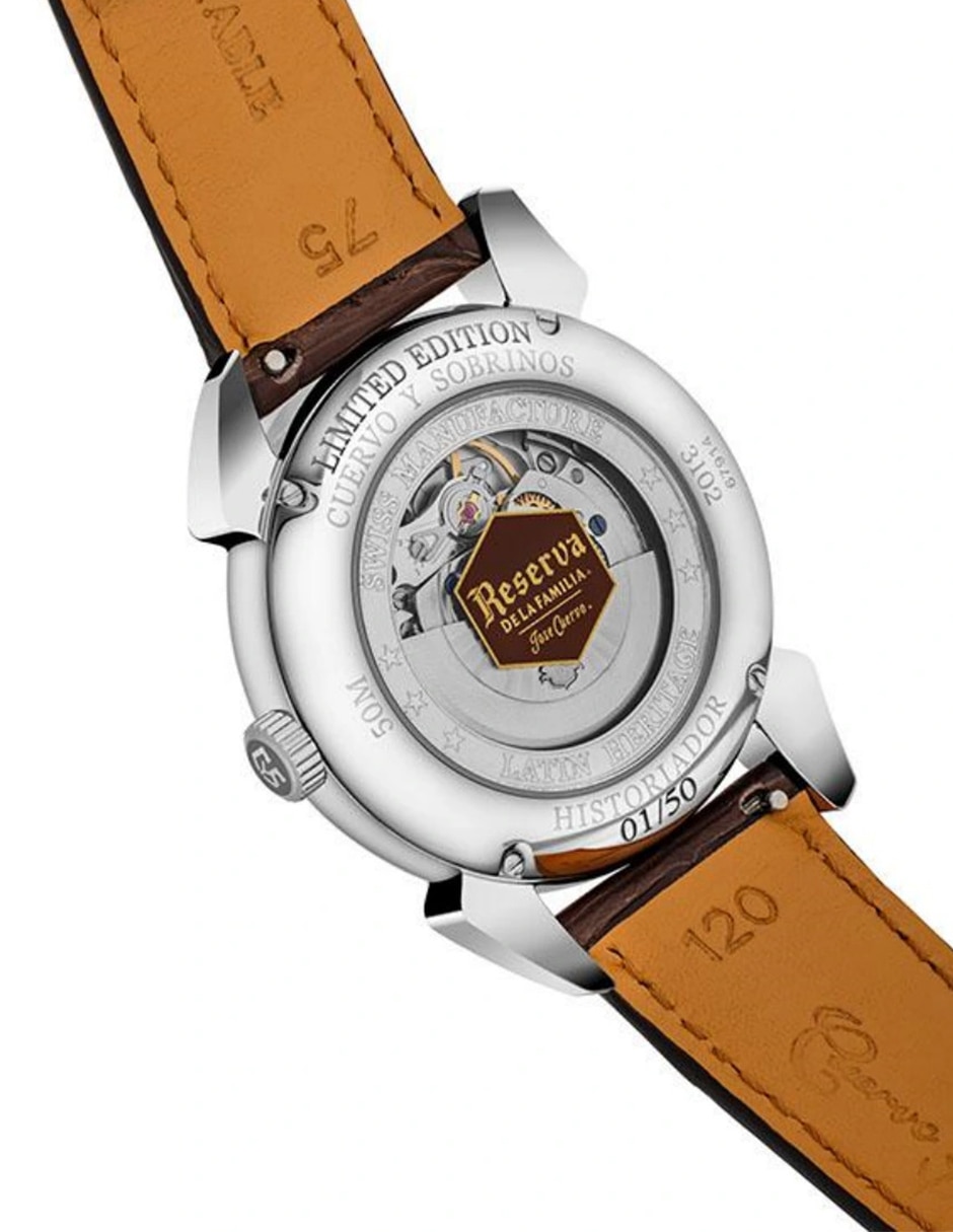 Reloj Reserva de la Familia unisex 3102.1TEQ 4
