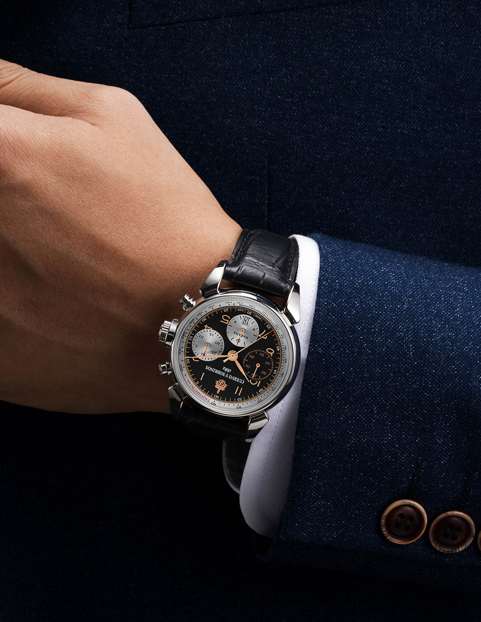 Reloj Chronograph unisex 3145.1HB 2