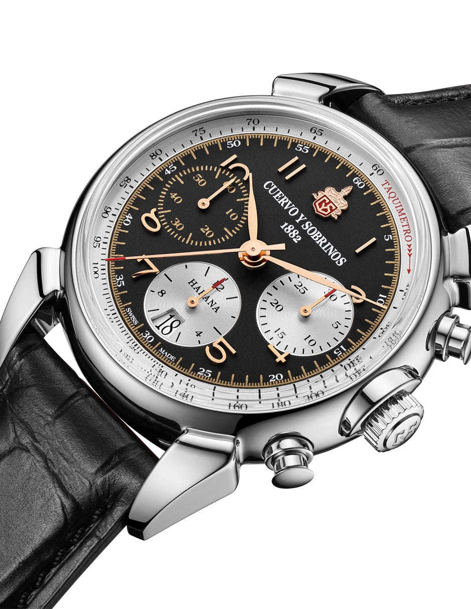 Reloj Chronograph unisex 3145.1HB 3