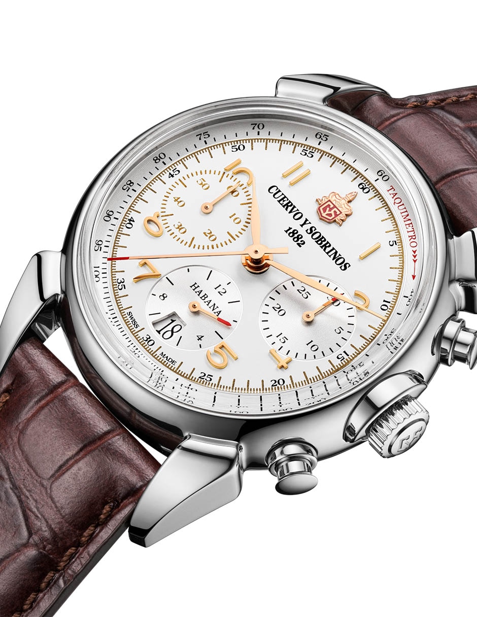 Reloj Chronograph unisex 3145.1HLE 2