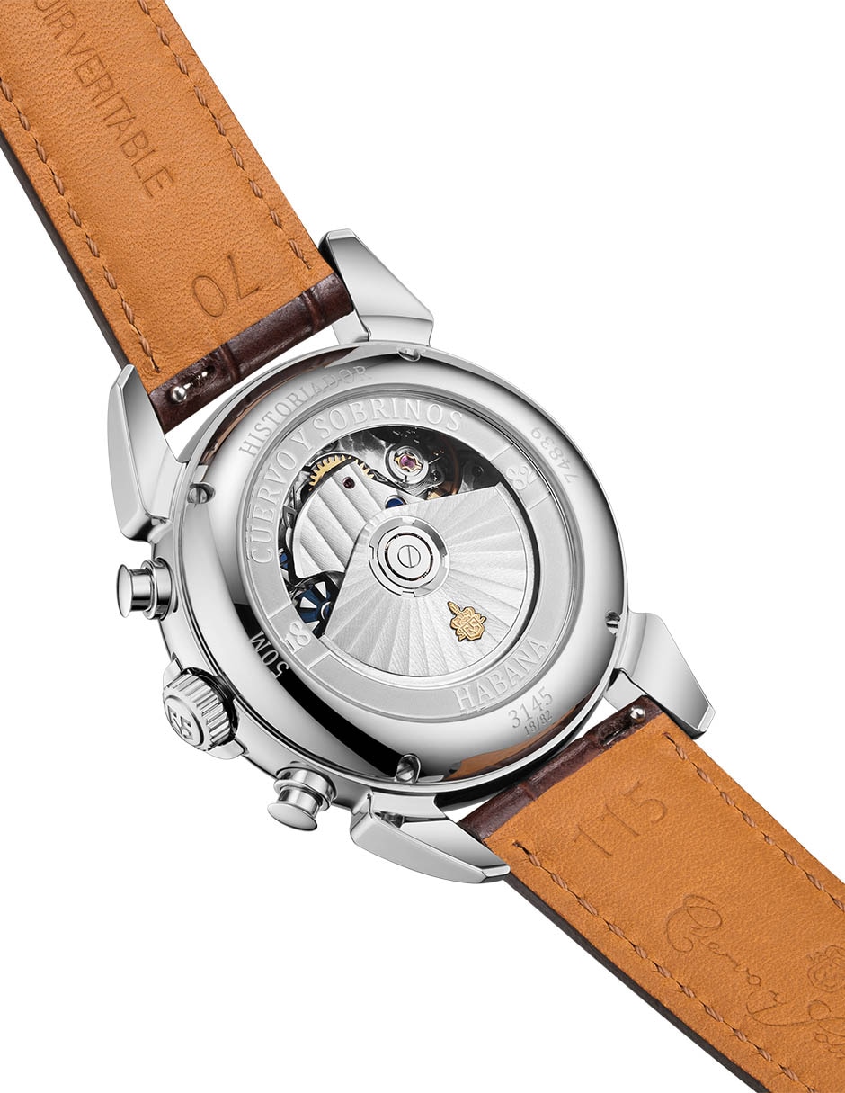Reloj Chronograph unisex 3145.1HLE 3