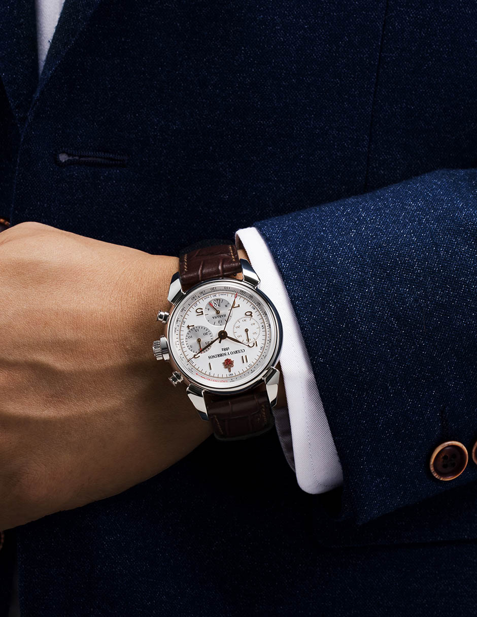Reloj Chronograph unisex 3145.1HLE 6