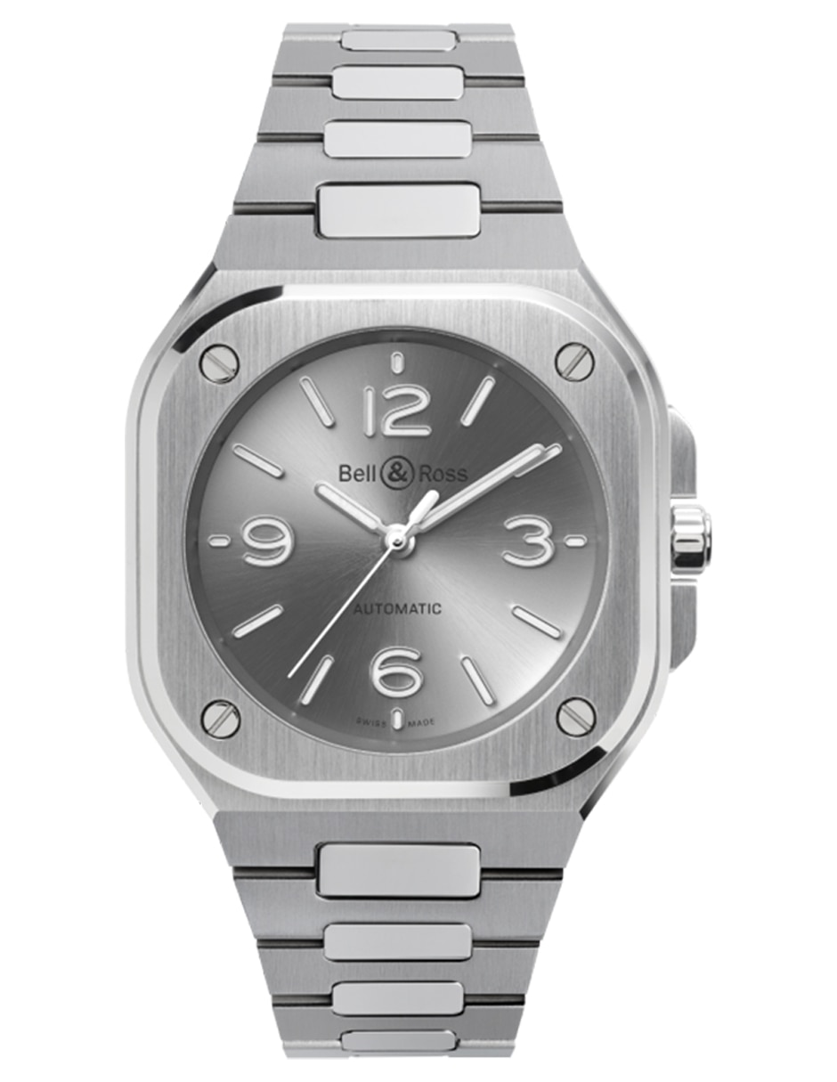 Reloj BR 05 para hombre BR05A-S-GR-ST/SST 1